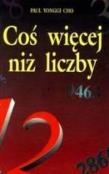 Okładka książki Coś więcejm niż liczby
