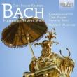 C.P.E. Bach: Hamburg Symphonies. Wydawca: Brilliant Classics. Dadada.pl Opakowanie C.P.E. Bach: Hamburg Symphonies