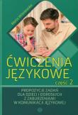 Okładka książki Ćwiczenia językowe Część 2