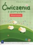 Ćwiczenia z pomysłem. Matematyka 3/3 w.2016 WSiP. Autor: praca zbiorowa. Dadada.pl Okładka książki Ćwiczenia z pomysłem. Matematyka 3/3 w.2016 WSiP