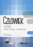 Okładka książki Człowiek i medium