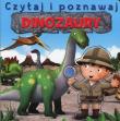 Okładka książki Czytaj i poznawaj- Dinozaury