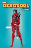 Deadpool Classic, tom 1. Autor: Nicieza Fabian, Waid Mark, Joe Kelly. Dadada.pl Okładka książki Deadpool Classic, tom 1