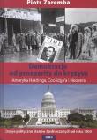Demokracja od prosperity do kryzysu. Autor: Zaremba Piotr. Dadada.pl Okładka książki Demokracja od prosperity do kryzysu
