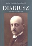 Okładka książki Diariusz. 29 kwietnia - 31 grudnia 1917
