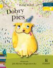 Dobry pies. Autor: Rafał Witek. Dadada.pl Okładka książki Dobry pies