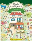Okładka książki Domki z naklejkami Dom na wsi