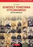 Dowódcy powstania styczniowego. Autor: Jadczyk Karol. Dadada.pl Okładka książki Dowódcy powstania styczniowego