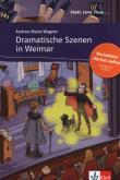 Dramatische szenen in Weimar. Autor: Wagner Andrea Maria. Dadada.pl Okładka książki Dramatische szenen in Weimar