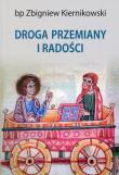 Okładka książki Droga przemiany i radości