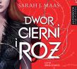 Dwór cierni i róż - Audiobook. Autor: Sarah J. Maas. Dadada.pl Okładka książki Dwór cierni i róż - Audiobook
