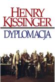 Dyplomacja. Autor: Henry Kissinger. Dadada.pl Okładka książki Dyplomacja