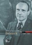 Dziennik. Tom V: 1981-1989. Autor: Szczepański Jan Józef. Dadada.pl Okładka książki Dziennik. Tom V: 1981-1989