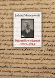 Dziennik wydarzeń (1939-1944). Autor: Jędrzej Morczewski. Dadada.pl Okładka książki Dziennik wydarzeń (1939-1944)