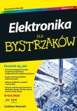 Elektronika dla bystrzaków. Autor: Cathleen Shamieh. Dadada.pl Okładka książki Elektronika dla bystrzaków