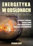Okładka książki Energetyka w odsłonach