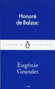Okładka książki Eugenie Grandet