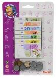 Opakowanie Euro Monety i Banknoty