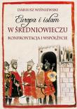 Europa i islam w średniowieczu. Autor: Dariusz Wiśniewski SJ. Dadada.pl Okładka książki Europa i islam w średniowieczu