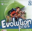 Evolution plus 2 Audio CD do wesji wieloletniej. Autor: Beare Nick. Dadada.pl Okładka książki Evolution plus 2 Audio CD do wesji wieloletniej