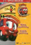 Opakowanie Finley. Wóz Strażacki (BOX 2xDVD)