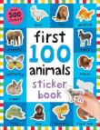 Opakowanie First 100 animals sticker book