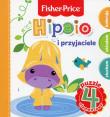 Okładka książki Fisher Price Puzzle. Hipcio i przyjaciele