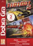 Opakowanie Flatout 2 + Flatout 3