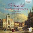 Flute Concertos Op.10. Wydawca: Brilliant Classics. Dadada.pl Opakowanie Flute Concertos Op.10