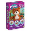 Opakowanie Fuzzeez Zrób pluszowego zwierzaka Miś