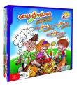Opakowanie Gra Grillowanie