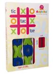 Opakowanie Gra kółko i krzyżyk zestaw do zabawy
