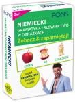 Gramatyka i słownictwo niemieckie w obrazkach - zobacz i zapamiętaj!. Autor:   Praca zbiorowa. Dadada.pl Okładka książki Gramatyka i słownictwo niemieckie w obrazkach - zobacz i zapamiętaj!