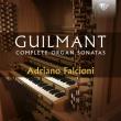 Guilmant: Complete Organ Sonatas. Wydawca: Brilliant Classics. Dadada.pl Opakowanie Guilmant: Complete Organ Sonatas