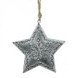 Opakowanie Gwiazda - ozdoba wisząca CHRISTMAS JOY