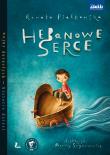 Hebanowe serce. Autor: Renata Pitkowska. Dadada.pl Okładka książki Hebanowe serce