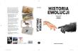 Okładka książki Historia Ewolucji