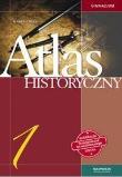 Okładka książki Historia GIM 1 Atlas. Materiały edukacyjne OPERON