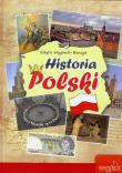 Histroia Polski. Autor: Wygonik-Barzyk Edyta. Dadada.pl Okładka książki Histroia Polski