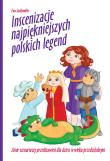 Inscenizacje najpiękniejszych polskich legend + CD. Autor: Stadtmuller Ewa. Dadada.pl Okładka książki Inscenizacje najpiękniejszych polskich legend + CD