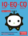 Okładka książki IQ + EQ + CQ dla 2-3 latków