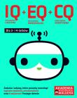 Okładka książki IQ + EQ + CQ dla 3-4 latków