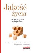 Jakość życia. Autor: Piotr Żak (red.). Dadada.pl Okładka książki Jakość życia