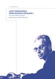 Jerzy Andrzejewski. Autor: Demadre-Synoradzka Anna. Dadada.pl Okładka książki Jerzy Andrzejewski