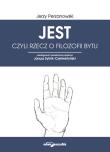 Okładka książki JEST czyli rzecz o filozofii bytu