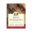 Okładka książki Jesteś Wyjątkowy -wersja kolorowa Max Lucado