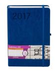 Kalendarz książkowy A5 z gumką Formalizm niebieski. Wydawca: Vemag. Dadada.pl Opakowanie Kalendarz książkowy A5 z gumką Formalizm niebieski