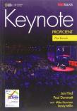 Keynote Proficient C2 Workbook +CD. Autor: Hird Jon, Dummett Paul. Dadada.pl Okładka książki Keynote Proficient C2 Workbook +CD