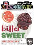 Kieszonkowiec angielski Bitter Sweet (9+). Autor: Dorota Kondrat. Dadada.pl Okładka książki Kieszonkowiec angielski Bitter Sweet (9+)