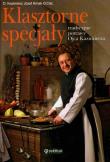 Okładka książki Klasztorne specjały